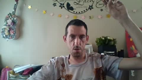 Dreamcock online show from July 8, 9:03 am