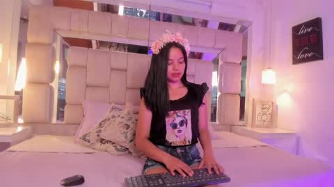 Snapshot of belhalawuo chatting on May 14, 8:37 pm Belha online show from May 14, 8:37 pm