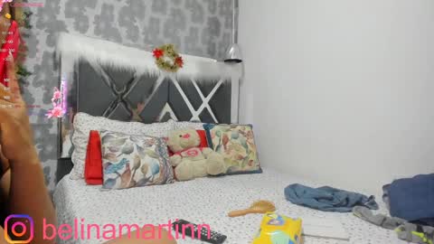 Snapshot of belinamartin chatting on January 4, 2:03 am Belina Martin online show from January 4, 2:03 am