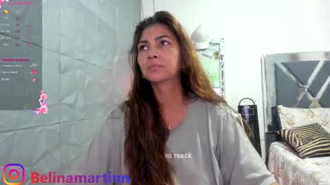Snapshot of belinamartin chatting on November 18, 3:34 am Belina Martin online show from November 18, 3:34 am