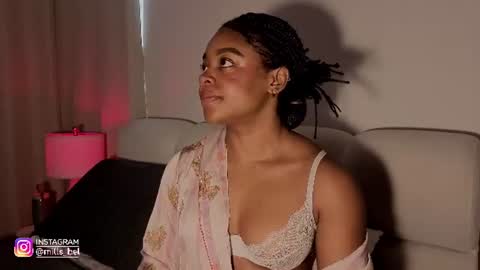 Snapshot of belkis_mills chatting on June 12, 1:32 pm Belkis online show from June 12, 1:32 pm