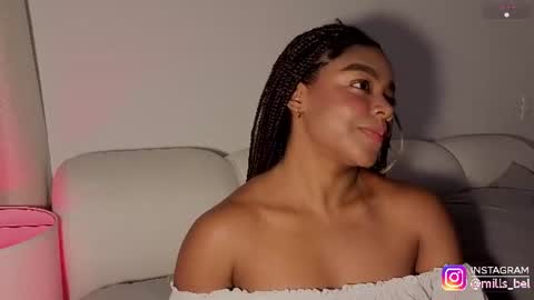 Snapshot of belkis_mills chatting on June 17, 6:20 pm Belkis online show from June 17, 6:20 pm