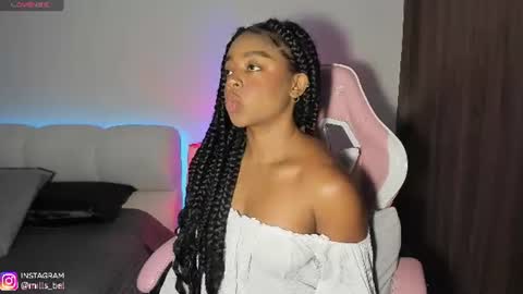 Snapshot of belkis_mills chatting on July 14, 3:07 pm Belkis online show from July 14, 3:07 pm