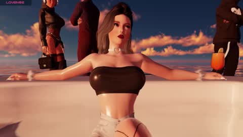 Bella online show from March 17, 7:06 pm