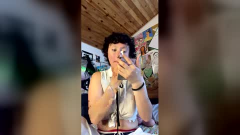 Zia online show from January 17, 7:50 pm