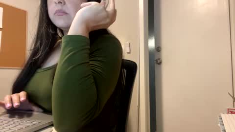 Snapshot of bella_dulce chatting on January 22, 7:34 pm bella_dulce online show from January 22, 7:34 pm