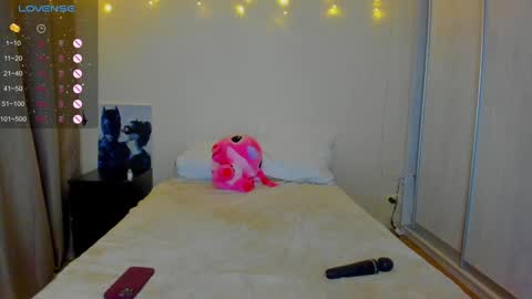 Snapshot of bella_foryou chatting on February 26, 1:00 am NastyaThere are legends that in this room all your wishes can come true  Private is Open online show from February 26, 1:00 am