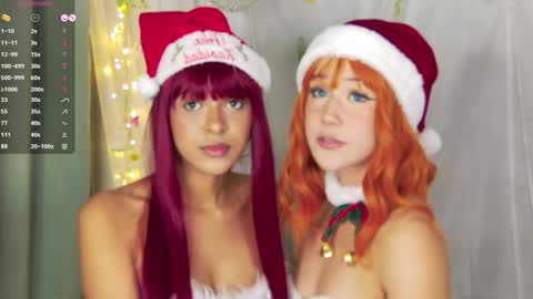 Snapshot of bella_franco chatting on December 17, 7:04 pm In instagran bel myangel online show from December 17, 7:04 pm