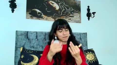 Snapshot of bella_poisonous chatting on October 25, 1:13 am Bella online show from October 25, 1:13 am