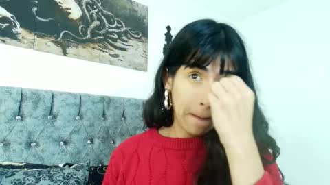 Snapshot of bella_poisonous chatting on November 22, 1:15 am Bella online show from November 22, 1:15 am