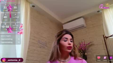 bella_posh online show from February 25, 8:35 am