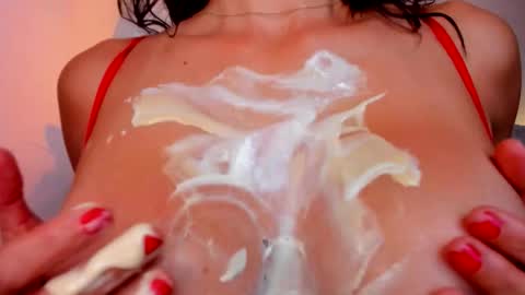Snapshot of bella_rosee1 chatting on September 15, 10:10 pm Maria online show from September 15, 10:10 pm