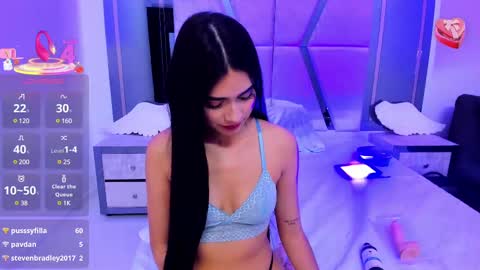 bellaastorm online show from February 24, 6:47 pm