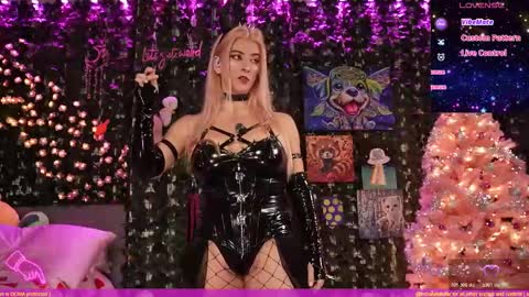 Snapshot of bellabearts chatting on December 17, 5:41 pm Bellalunabear trans JadePlant Cis online show from December 17, 5:41 pm