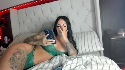 Bella Black online show from May 28, 9:56 pm