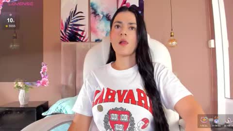 Bella Clair online show from November 25, 2:50 pm