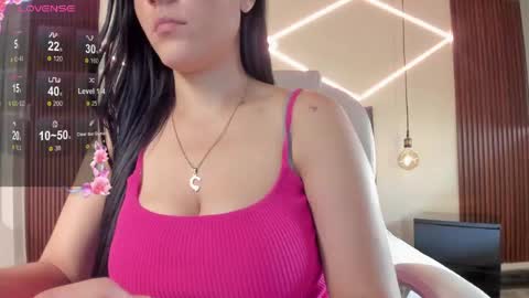 Bella Clair online show from April 25, 3:09 pm