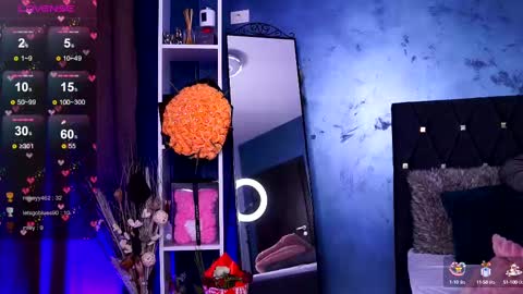 belladoyle online show from March 6, 5:00 pm