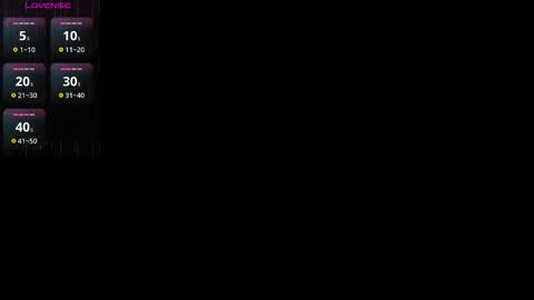 Bella Lexi online show from February 18, 6:59 pm