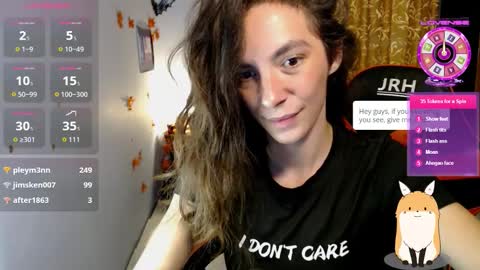 bellaqueen0701 online show from October 10, 7:13 pm