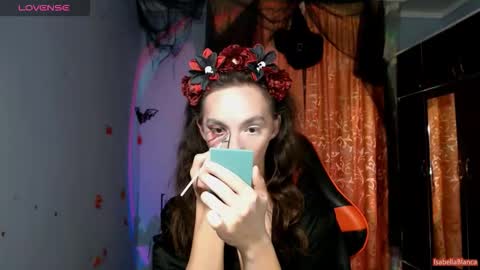 bellaqueen0701 online show from October 30, 8:31 pm