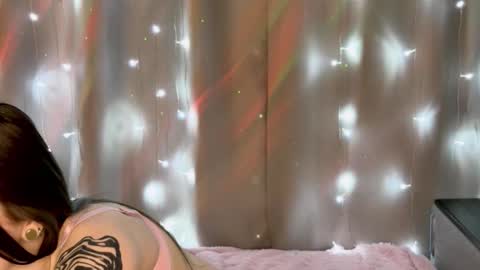 Daniela online show from February 25, 8:51 pm