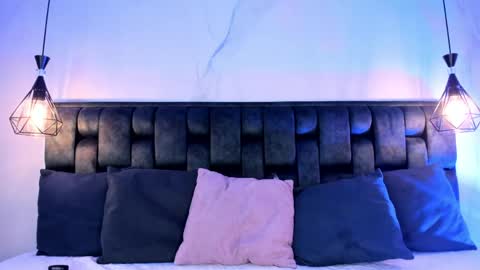 LUCIANA online show from April 23, 8:44 pm