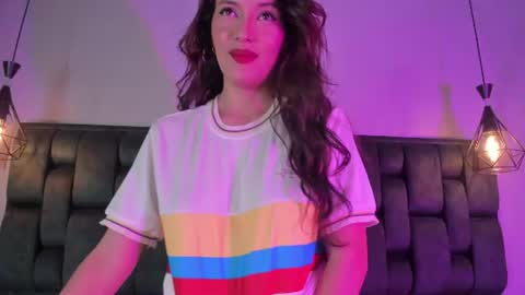 LUCIANA online show from June 17, 9:38 pm