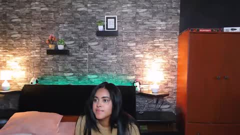Snapshot of bellarouse98 chatting on September 20, 2:34 am BellaRouse98 online show from September 20, 2:34 am