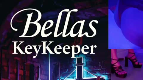Bellaskeykeeper online show from April 26, 3:21 pm