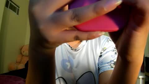 BELLA JONES online show from October 13, 12:21 am