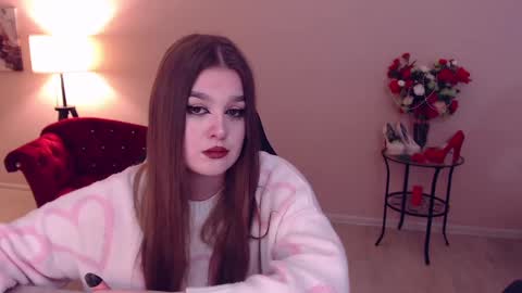 Snapshot of bellaveller chatting on February 4, 11:38 am BellaVeller online show from February 4, 11:38 am