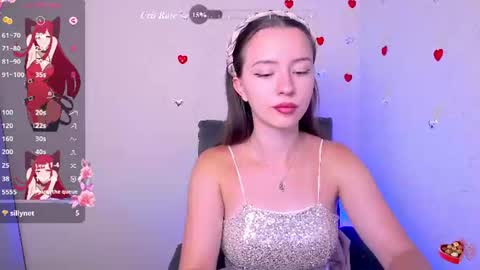 Snapshot of bellavelure66 chatting on July 9, 11:42 pm bella online show from July 9, 11:42 pm