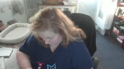 Bellavoca online show from April 13, 10:37 pm