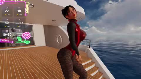 Snapshot of bellazomb chatting on November 30, 6:01 pm bellazomb online show from November 30, 6:01 pm