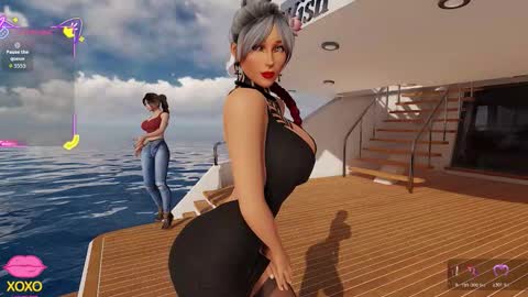 bellazomb online show from March 9, 9:30 pm