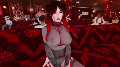 bellazomb online show from May 29, 1:20 pm