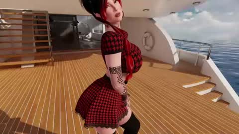 bellazomb online show from June 15, 11:29 pm