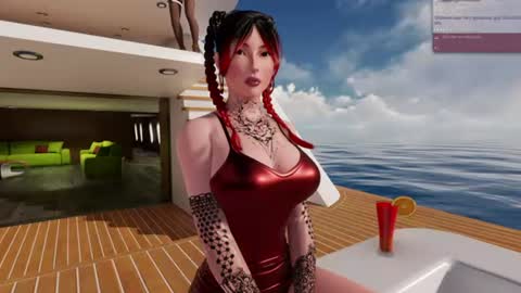 bellazomb online show from June 25, 10:14 pm