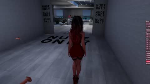 bellazomb online show from June 28, 10:38 pm