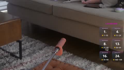 Snapshot of belle_adrienne chatting on December 12, 2:15 am Belle Adrienne  IG  online show from December 12, 2:15 am