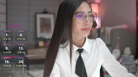 Snapshot of belle_adrienne chatting on January 11, 12:29 pm Belle Adrienne  IG  online show from January 11, 12:29 pm