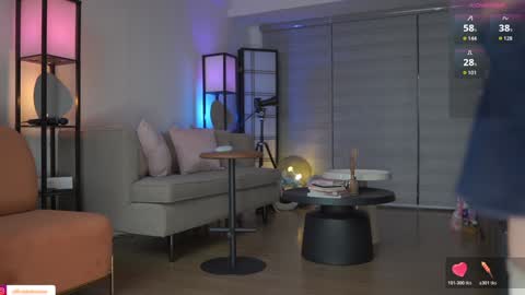 Snapshot of belle_adrienne chatting on November 29, 1:47 pm Belle Adrienne IG online show from November 29, 1:47 pm