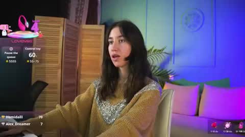 Bella online show from October 30, 4:08 pm