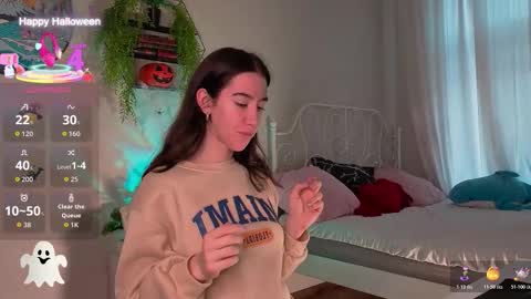 Bella online show from November 2, 10:17 am