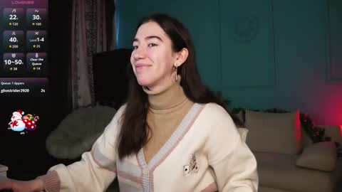 Bella online show from January 8, 10:17 am