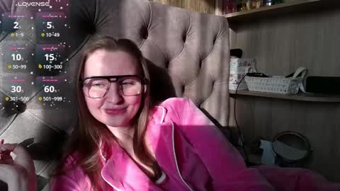 Amelia online show from January 6, 12:09 pm