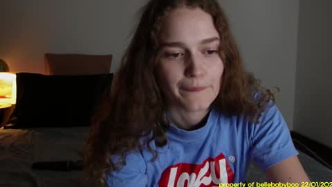 BELLE   online show from January 22, 1:00 pm