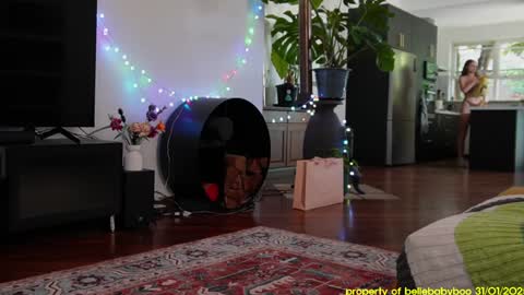 BELLE   online show from January 31, 7:18 am