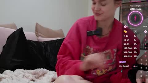 BELLE   online show from December 5, 12:08 am